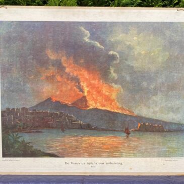 De plaat en zijn verhaal – Vesuvius