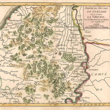 De Veluwe – 1748