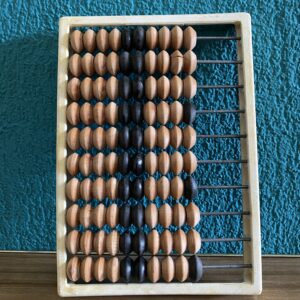 Kunststof Sovjet telraam